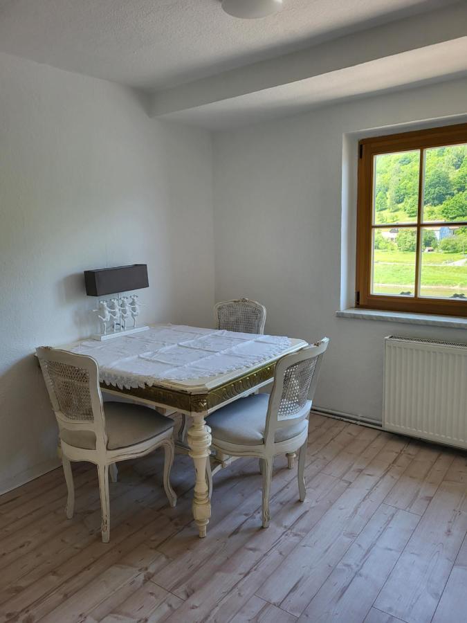 Elbblick Apartment Königstein an der Elbe Exterior photo